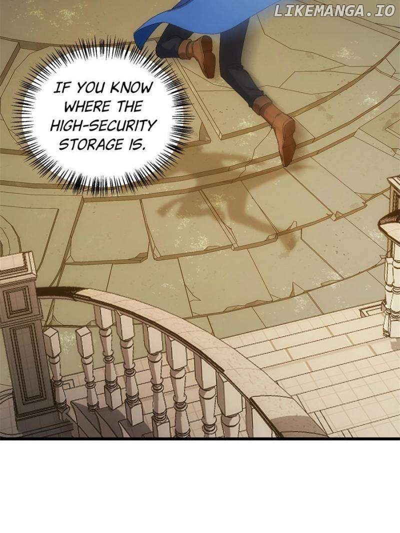 Trapped Inside the Beta Test World for 1000 years Chapter 96 - page 11