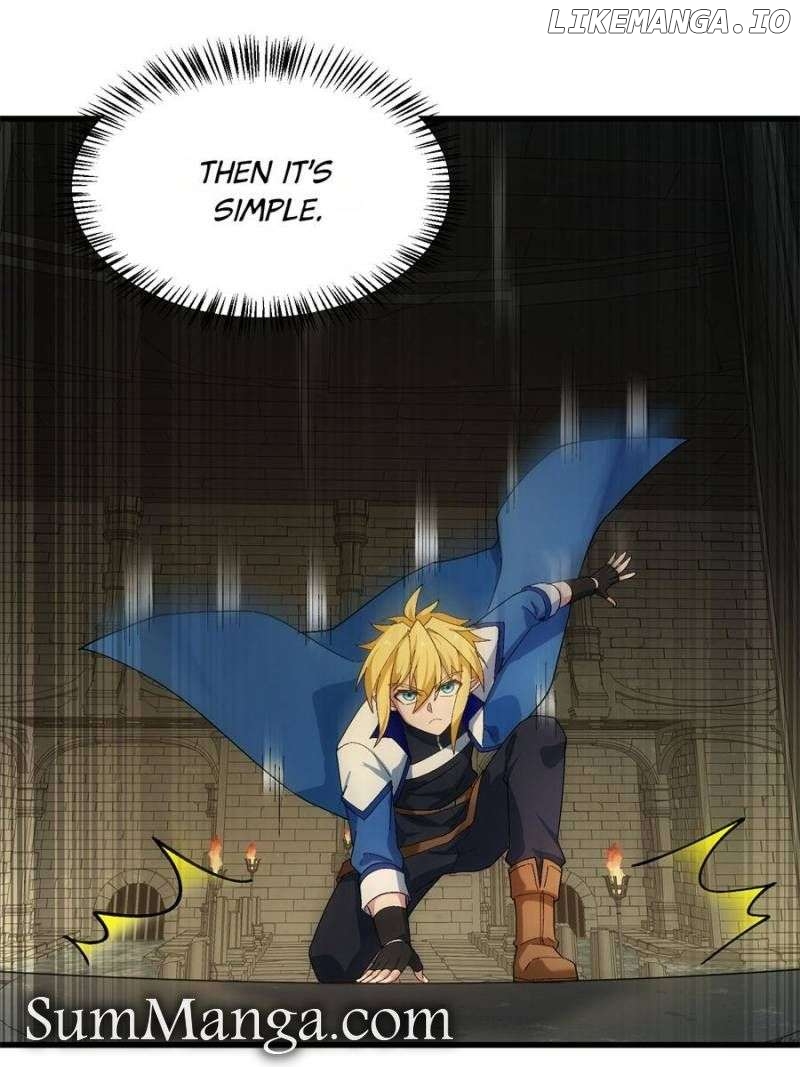 Trapped Inside the Beta Test World for 1000 years Chapter 96 - page 12