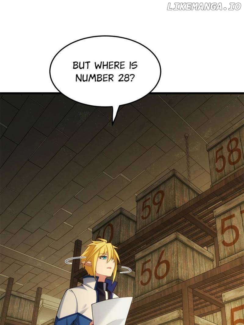 Trapped Inside the Beta Test World for 1000 years Chapter 96 - page 18