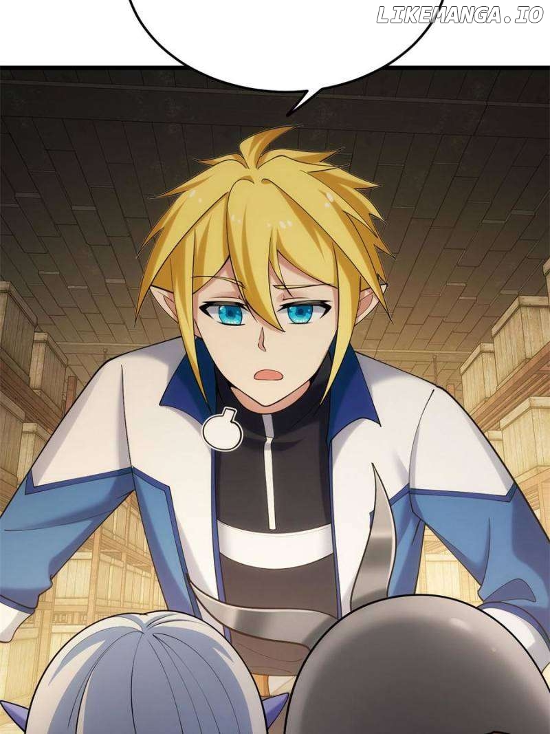 Trapped Inside the Beta Test World for 1000 years Chapter 96 - page 24