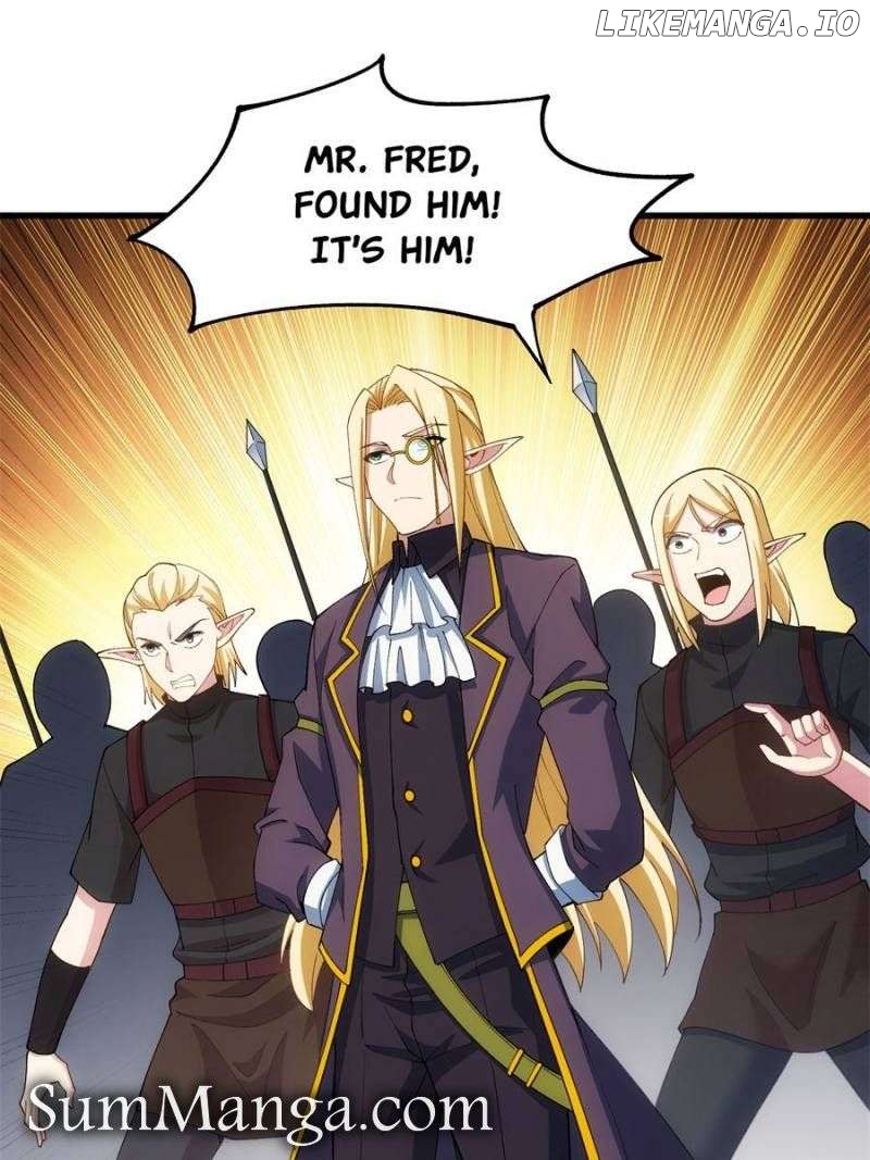 Trapped Inside the Beta Test World for 1000 years Chapter 96 - page 27