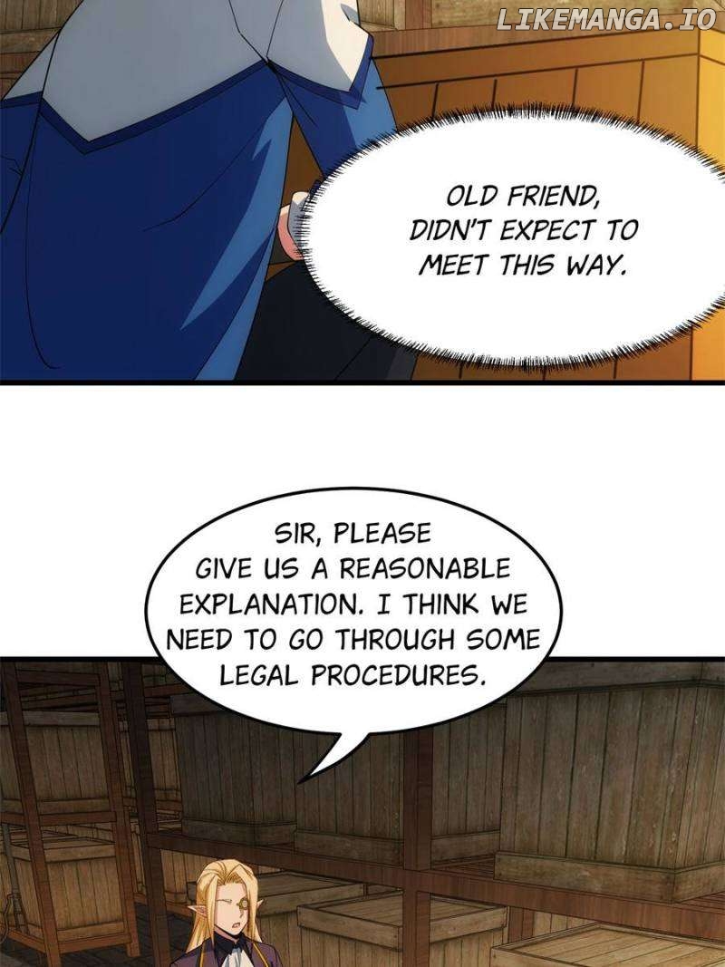 Trapped Inside the Beta Test World for 1000 years Chapter 96 - page 29
