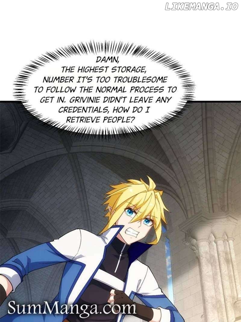 Trapped Inside the Beta Test World for 1000 years Chapter 96 - page 3
