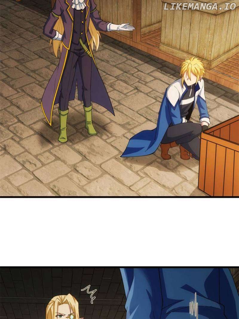 Trapped Inside the Beta Test World for 1000 years Chapter 96 - page 30