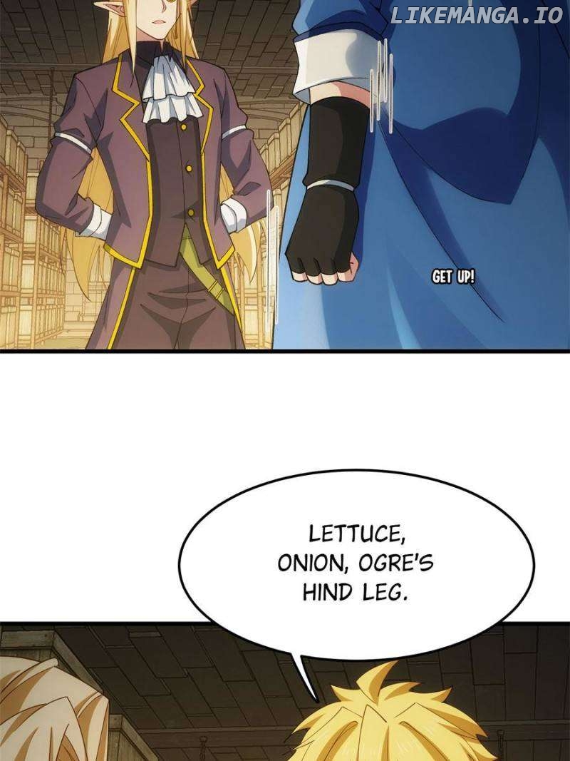 Trapped Inside the Beta Test World for 1000 years Chapter 96 - page 31