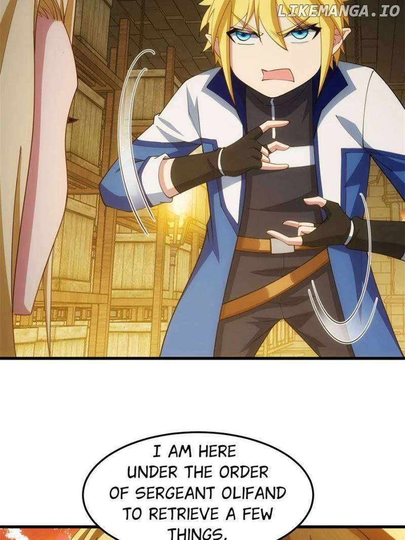 Trapped Inside the Beta Test World for 1000 years Chapter 96 - page 32