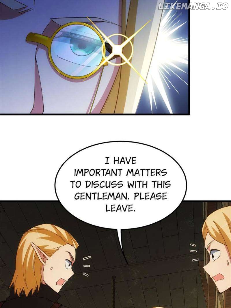Trapped Inside the Beta Test World for 1000 years Chapter 96 - page 34