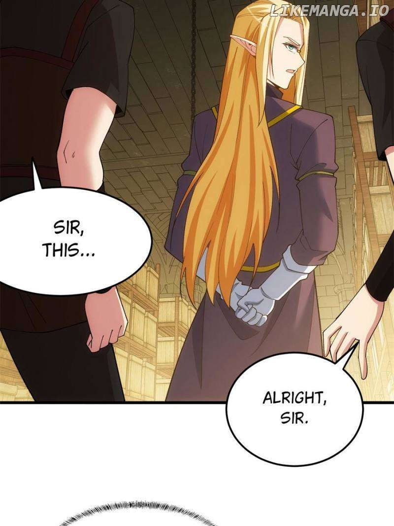 Trapped Inside the Beta Test World for 1000 years Chapter 96 - page 35