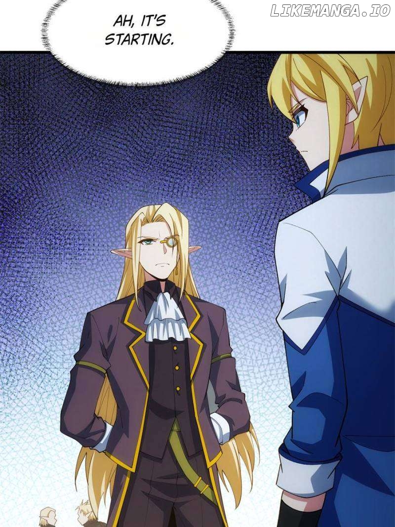 Trapped Inside the Beta Test World for 1000 years Chapter 96 - page 36