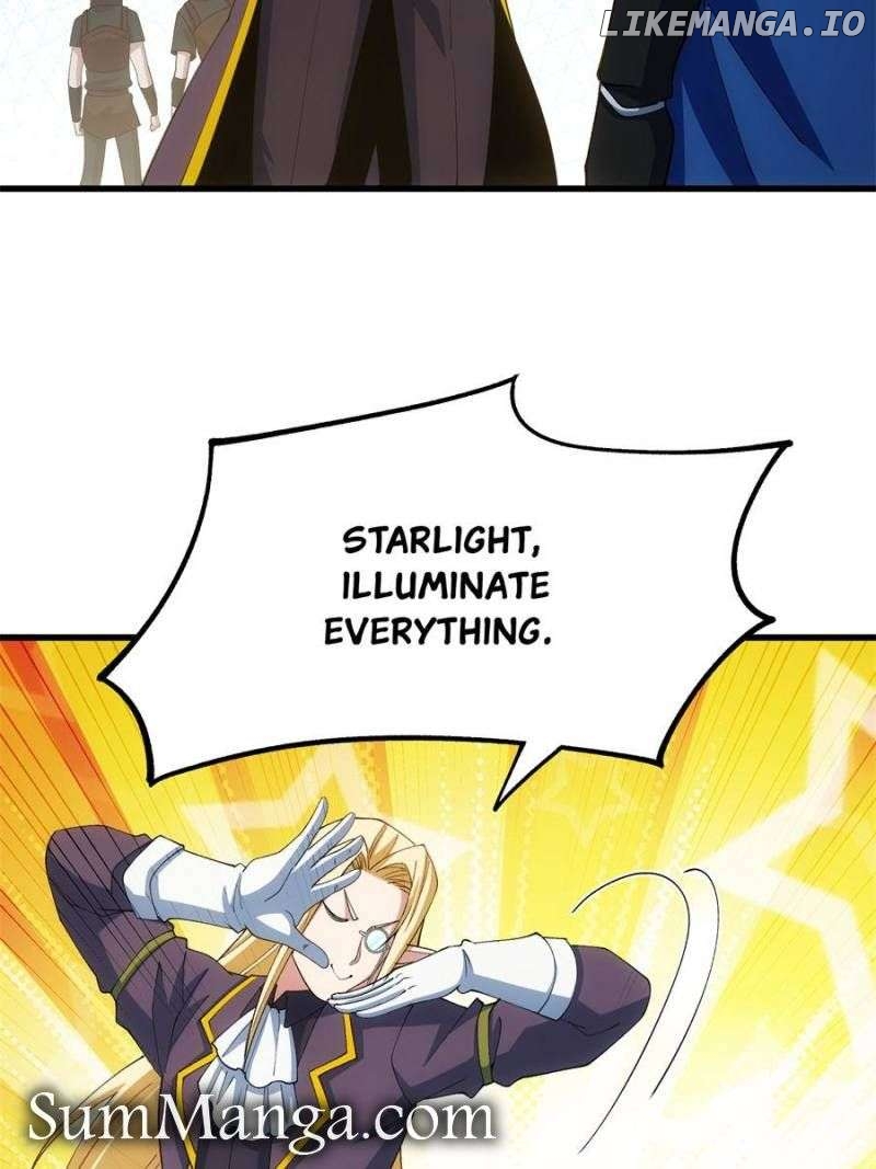 Trapped Inside the Beta Test World for 1000 years Chapter 96 - page 37