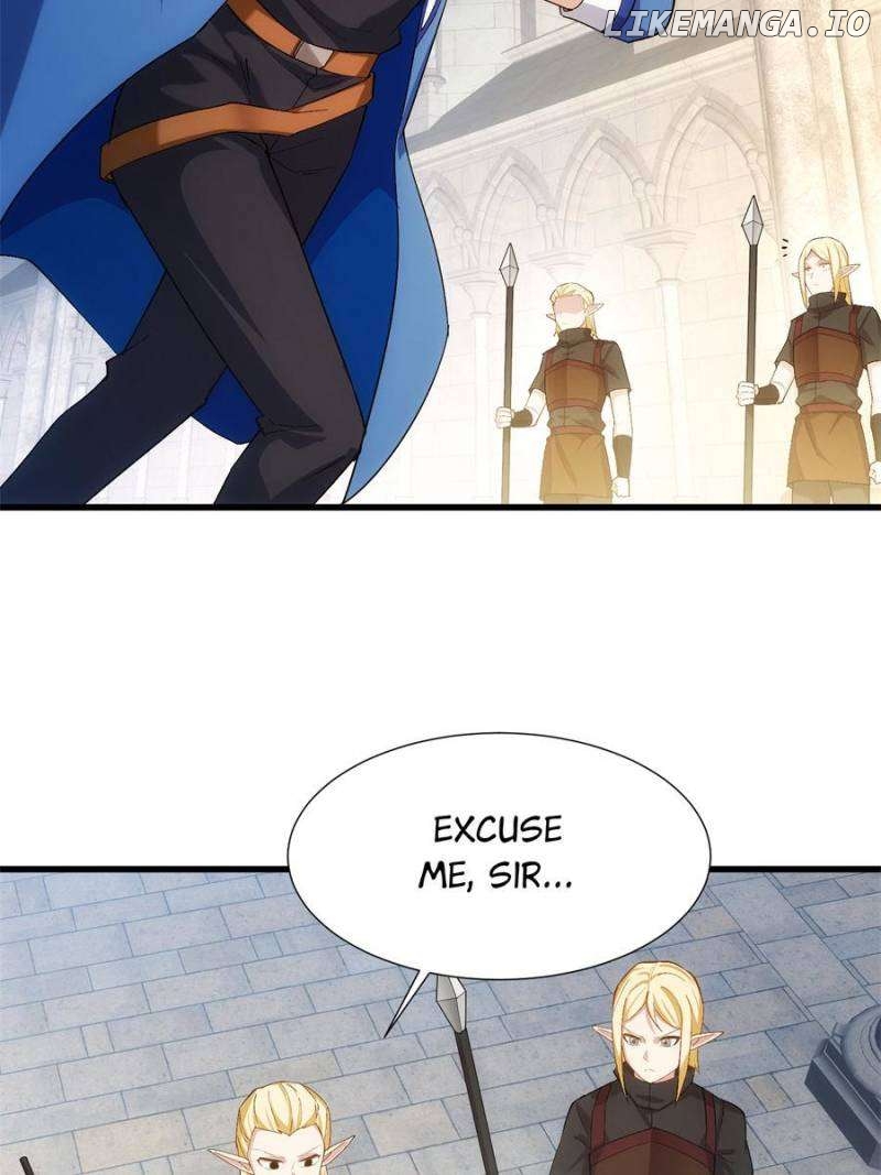 Trapped Inside the Beta Test World for 1000 years Chapter 96 - page 4