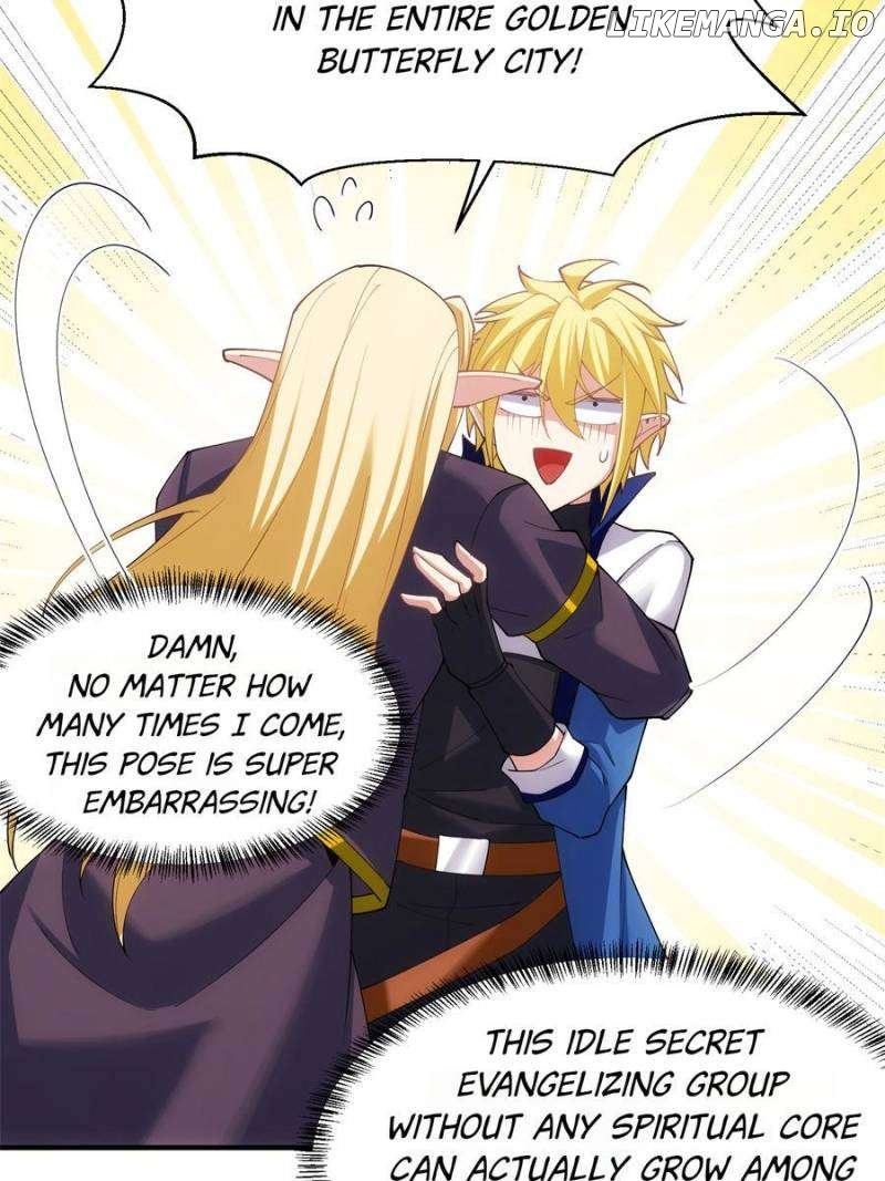 Trapped Inside the Beta Test World for 1000 years Chapter 96 - page 41