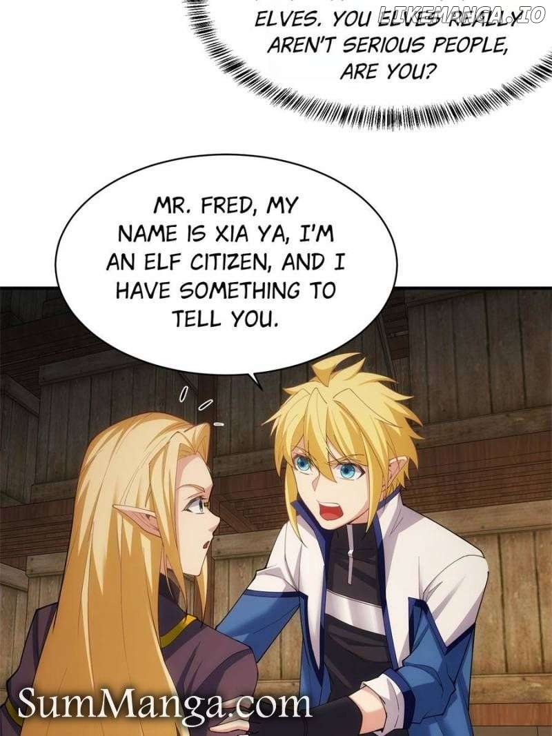 Trapped Inside the Beta Test World for 1000 years Chapter 96 - page 42