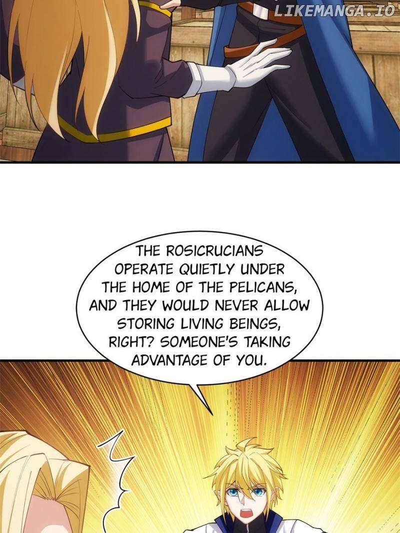 Trapped Inside the Beta Test World for 1000 years Chapter 96 - page 43