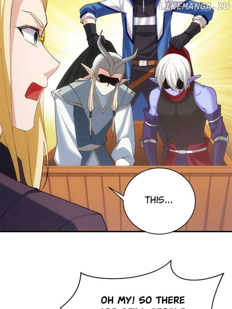 Trapped Inside the Beta Test World for 1000 years Chapter 96 - page 44