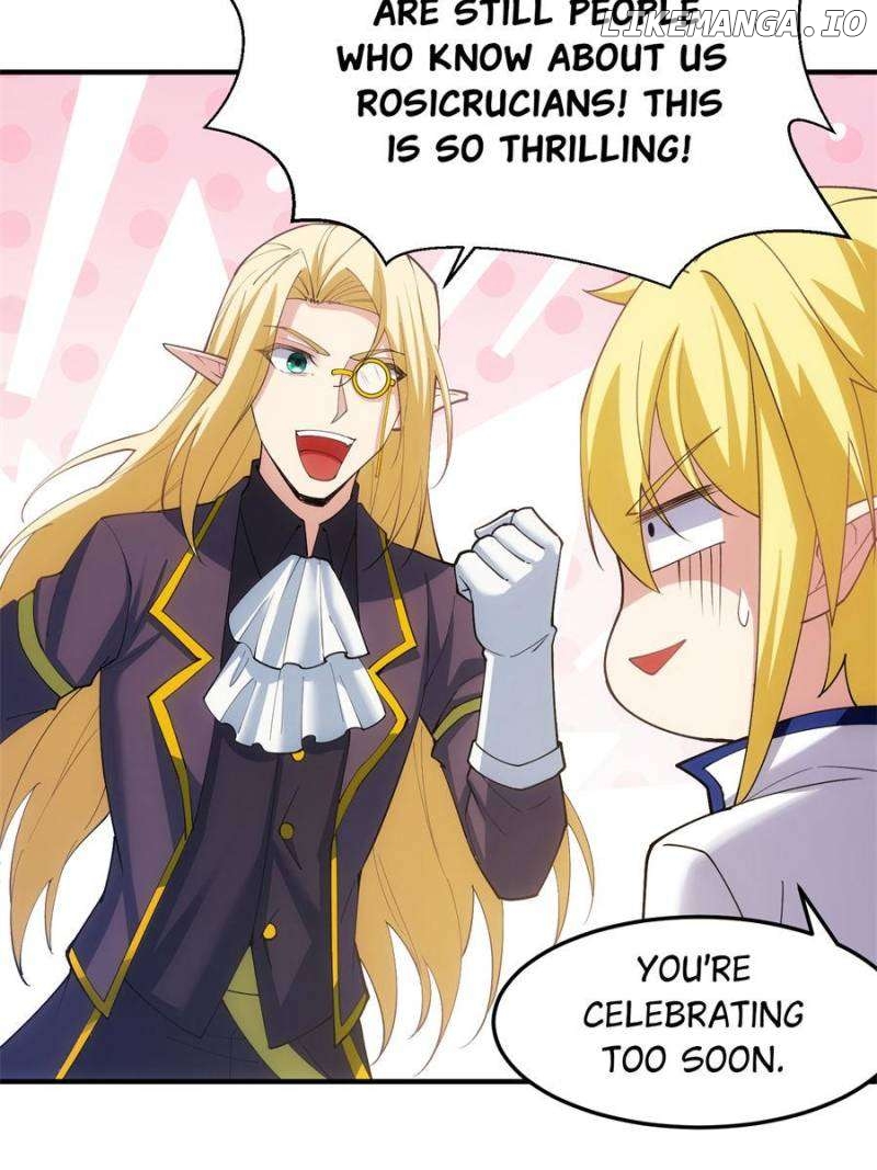 Trapped Inside the Beta Test World for 1000 years Chapter 96 - page 45