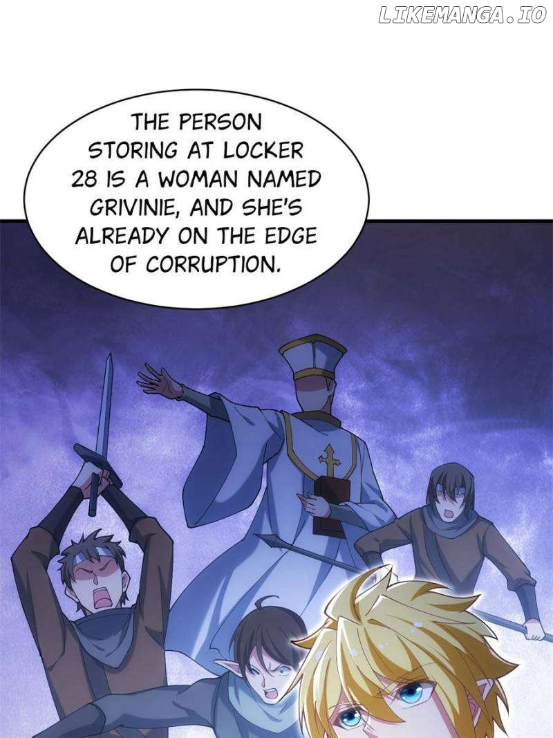 Trapped Inside the Beta Test World for 1000 years Chapter 96 - page 46