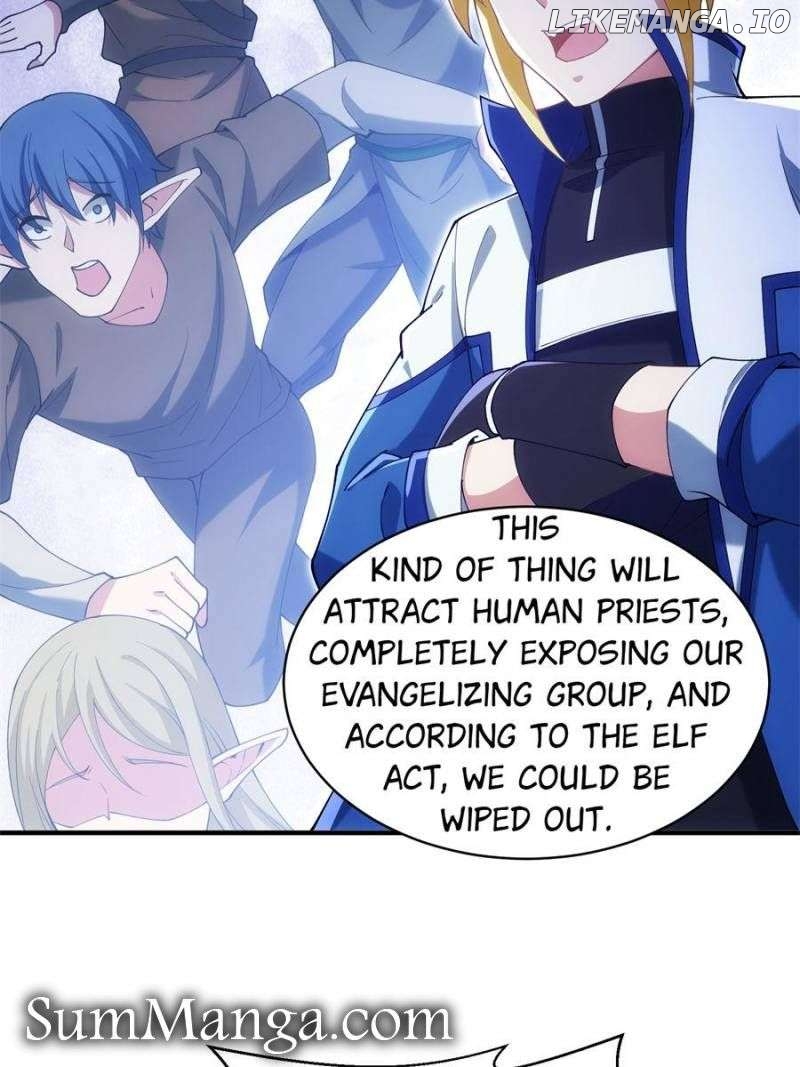 Trapped Inside the Beta Test World for 1000 years Chapter 96 - page 47
