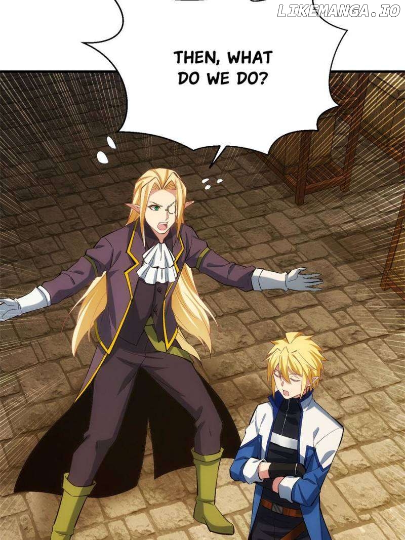 Trapped Inside the Beta Test World for 1000 years Chapter 96 - page 48