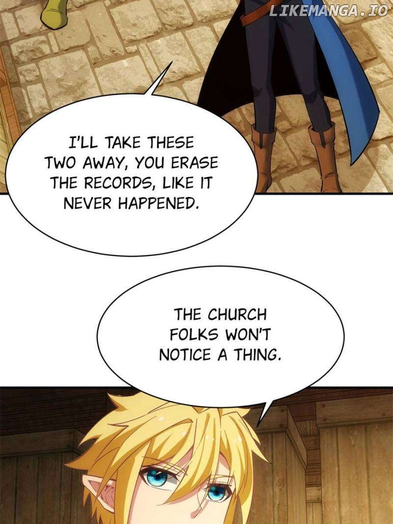 Trapped Inside the Beta Test World for 1000 years Chapter 96 - page 49