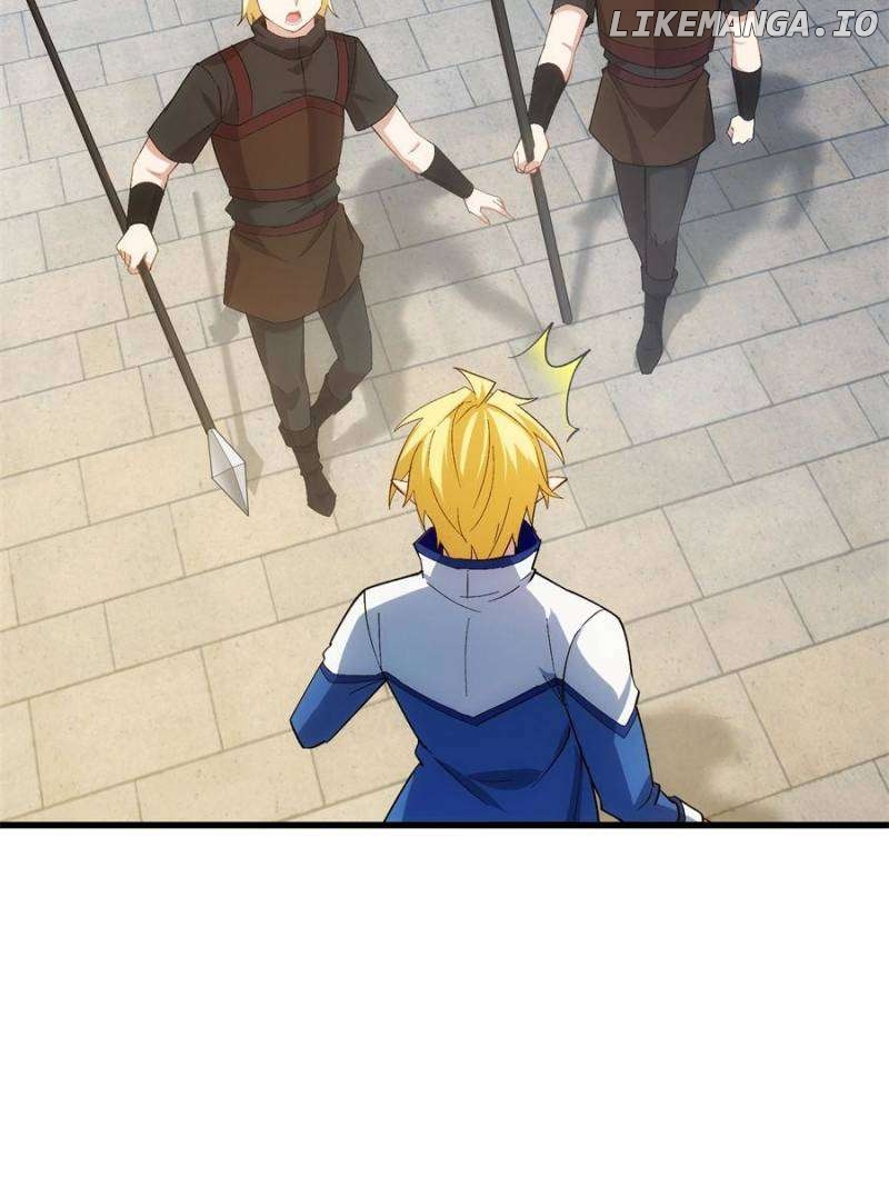 Trapped Inside the Beta Test World for 1000 years Chapter 96 - page 5