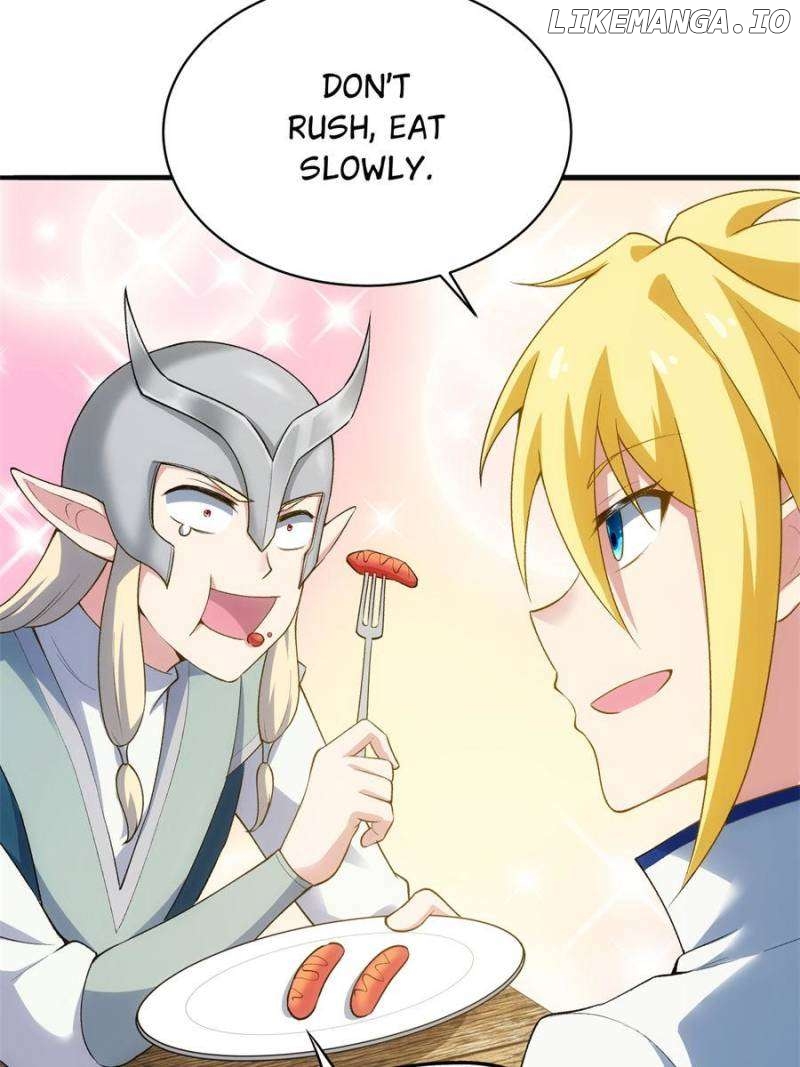 Trapped Inside the Beta Test World for 1000 years Chapter 96 - page 55