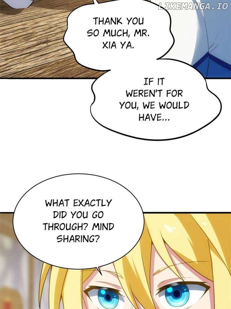 Trapped Inside the Beta Test World for 1000 years Chapter 96 - page 56