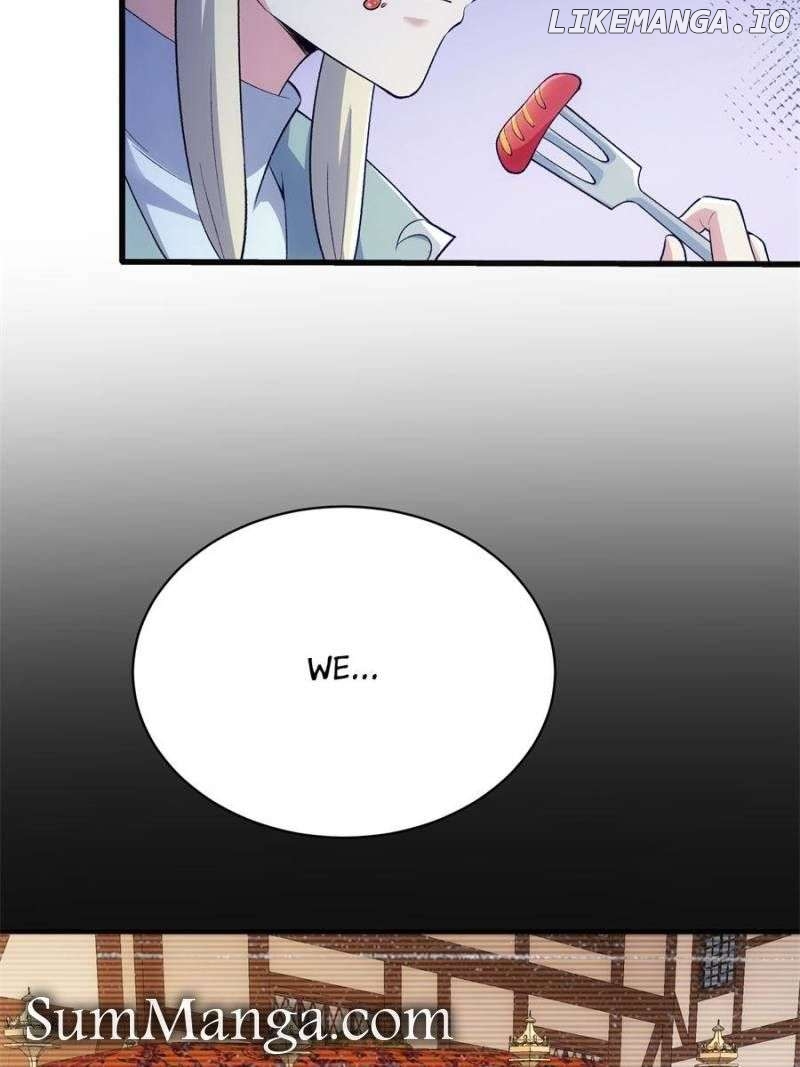 Trapped Inside the Beta Test World for 1000 years Chapter 96 - page 58