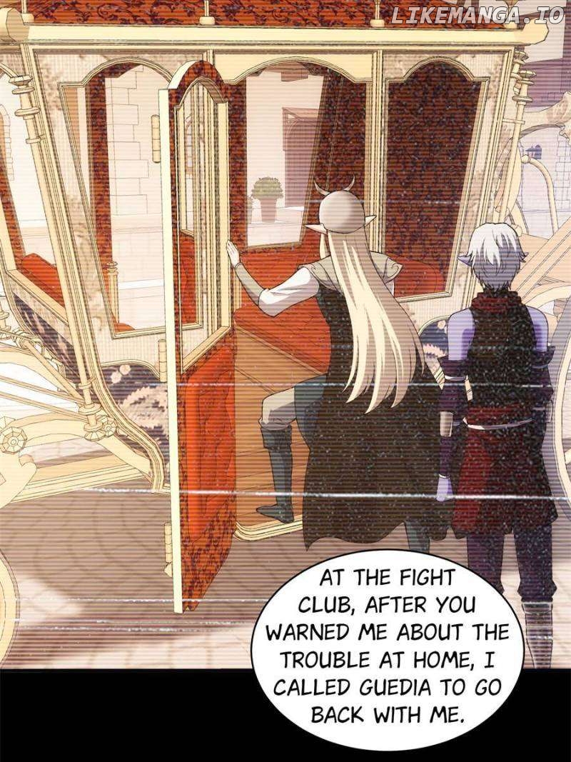 Trapped Inside the Beta Test World for 1000 years Chapter 96 - page 59