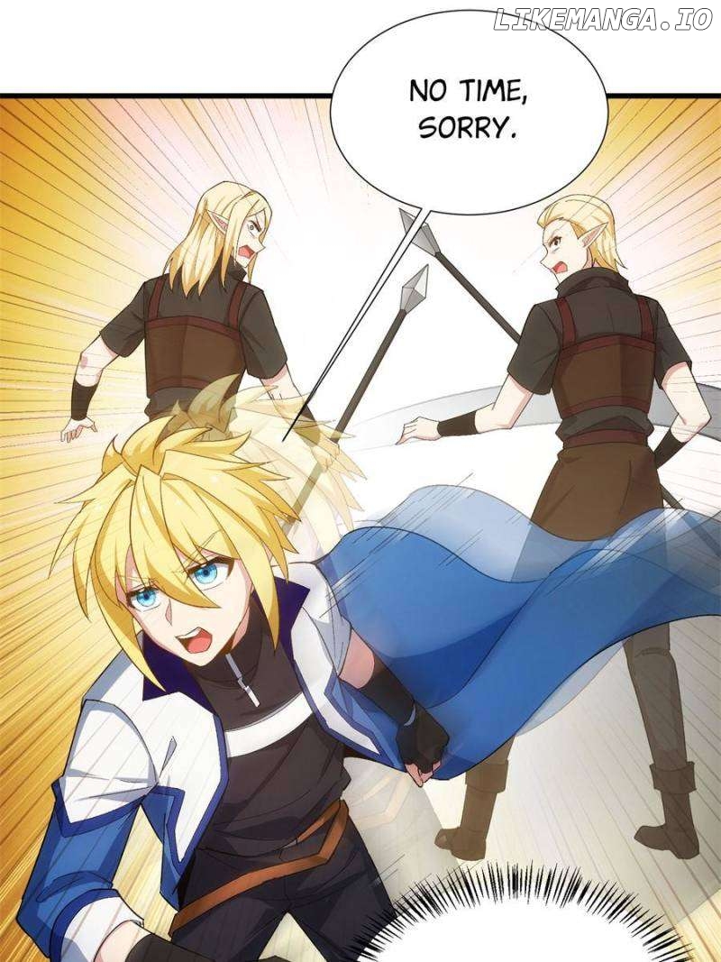 Trapped Inside the Beta Test World for 1000 years Chapter 96 - page 6
