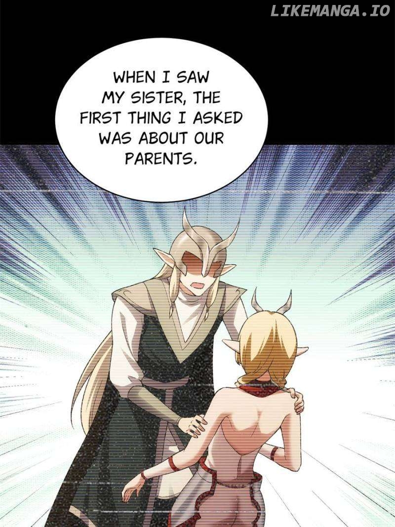 Trapped Inside the Beta Test World for 1000 years Chapter 96 - page 60