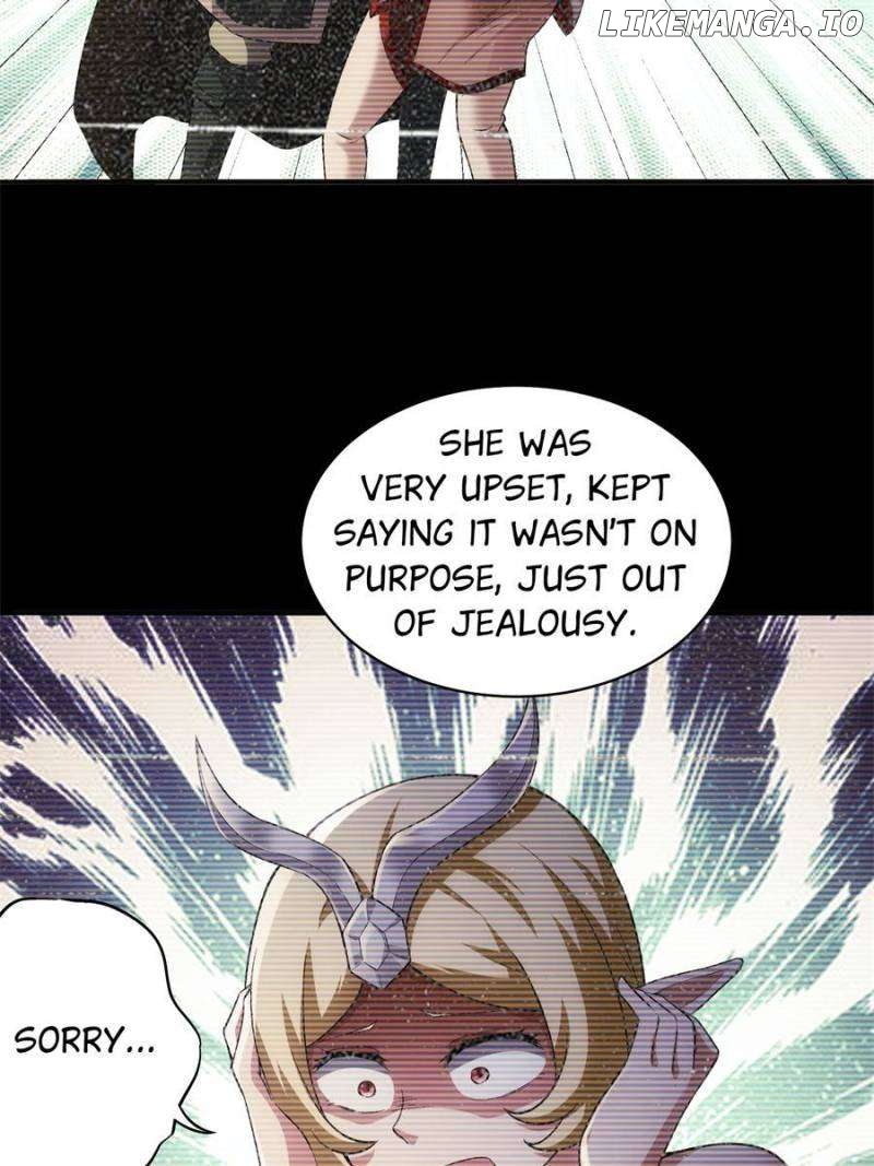 Trapped Inside the Beta Test World for 1000 years Chapter 96 - page 61