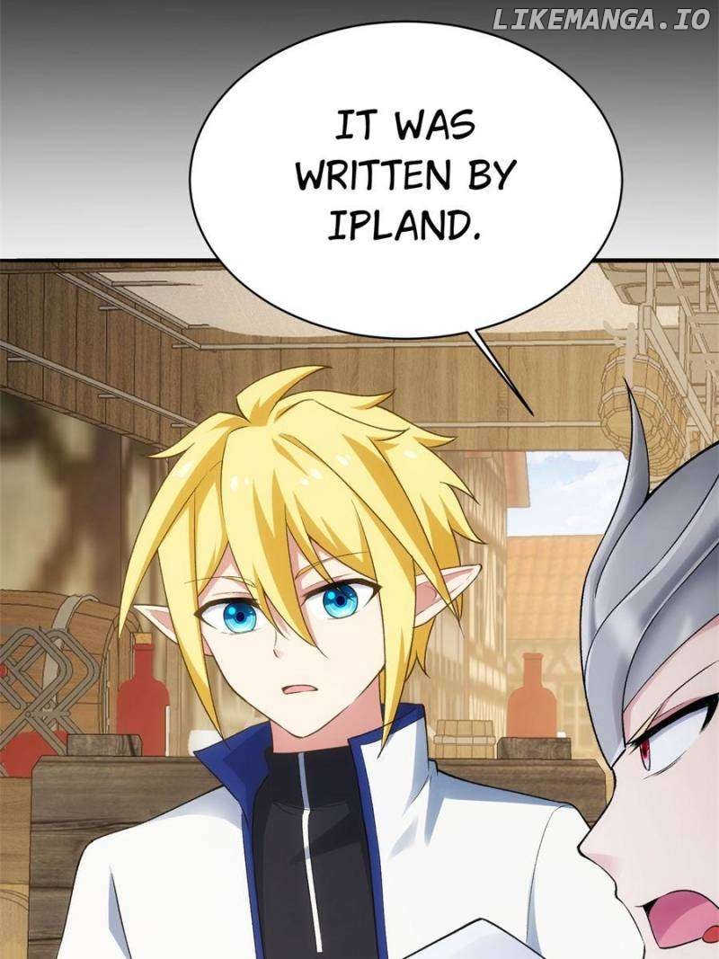 Trapped Inside the Beta Test World for 1000 years Chapter 96 - page 64