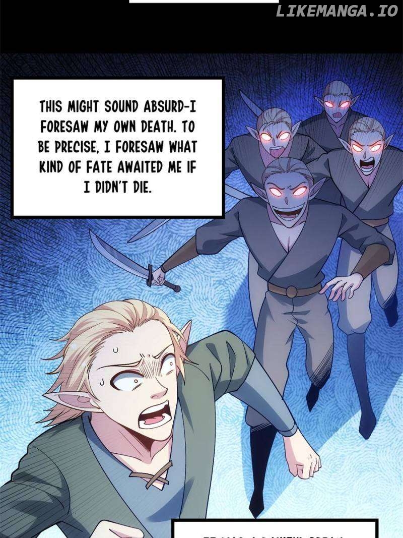 Trapped Inside the Beta Test World for 1000 years Chapter 96 - page 67