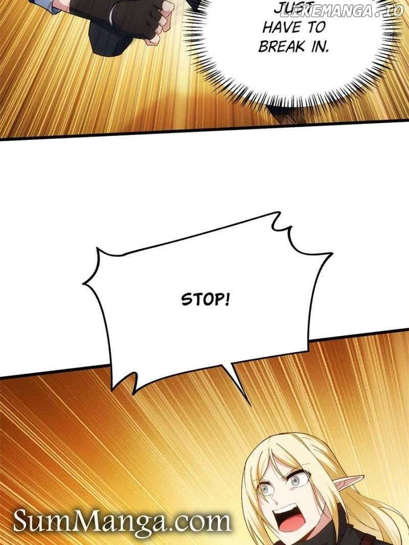 Trapped Inside the Beta Test World for 1000 years Chapter 96 - page 7