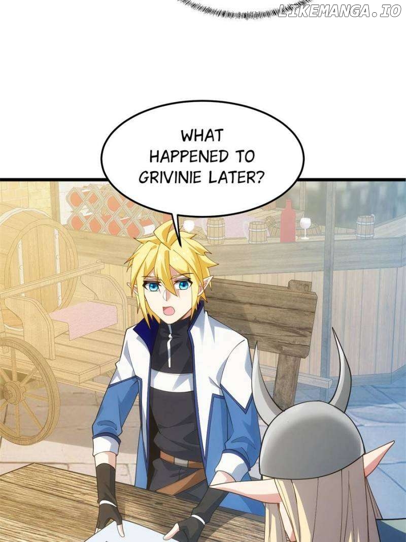 Trapped Inside the Beta Test World for 1000 years Chapter 96 - page 75