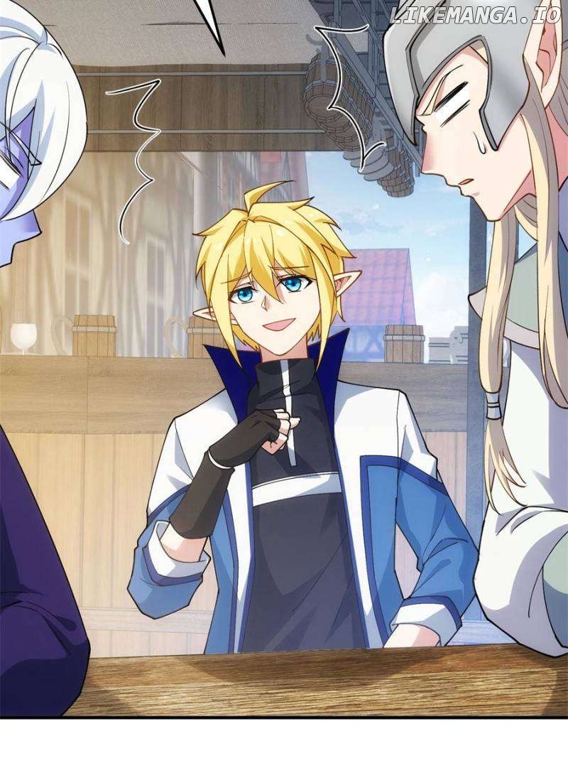 Trapped Inside the Beta Test World for 1000 years Chapter 96 - page 79