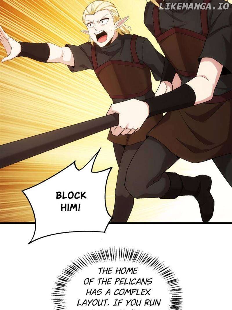 Trapped Inside the Beta Test World for 1000 years Chapter 96 - page 8