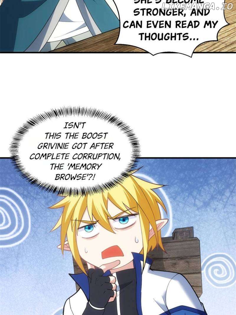 Trapped Inside the Beta Test World for 1000 years Chapter 96 - page 82