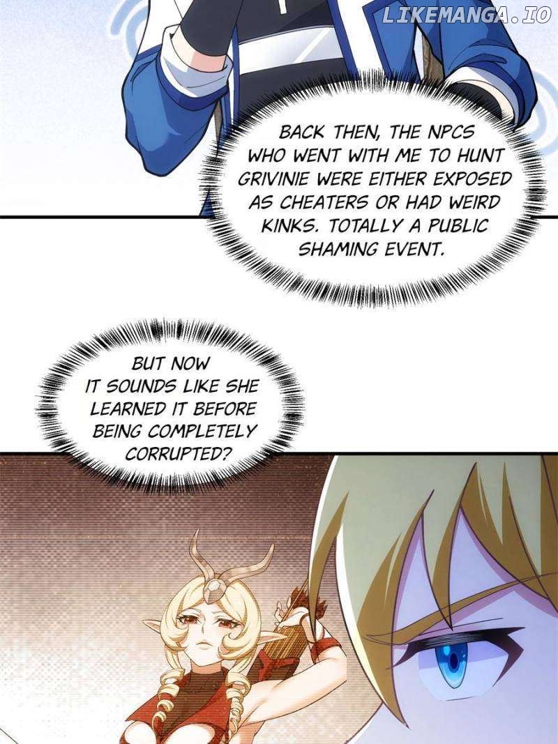 Trapped Inside the Beta Test World for 1000 years Chapter 96 - page 83
