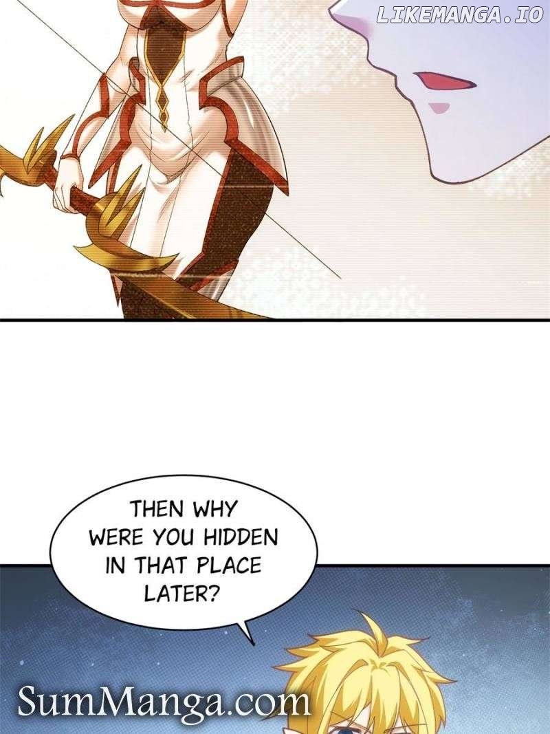 Trapped Inside the Beta Test World for 1000 years Chapter 96 - page 84