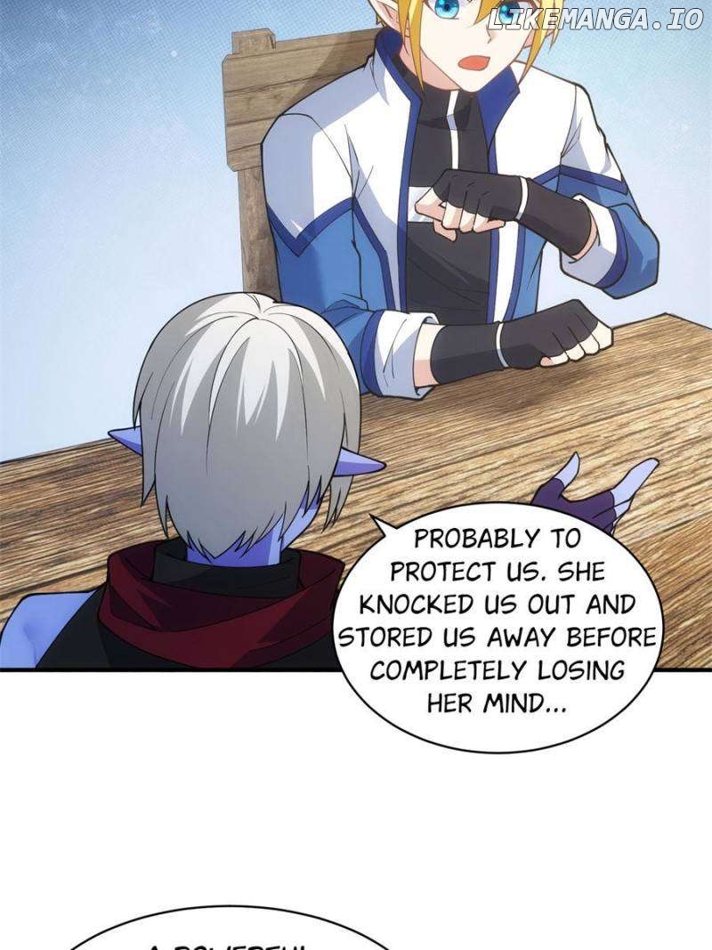 Trapped Inside the Beta Test World for 1000 years Chapter 96 - page 85