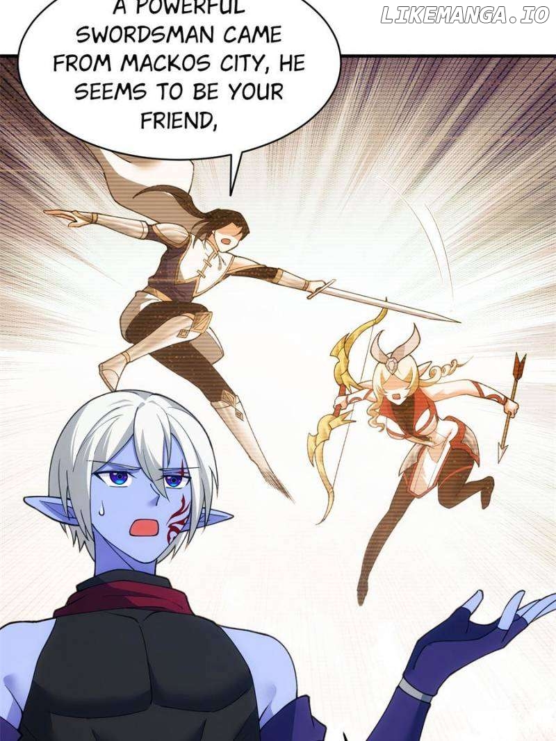 Trapped Inside the Beta Test World for 1000 years Chapter 96 - page 86