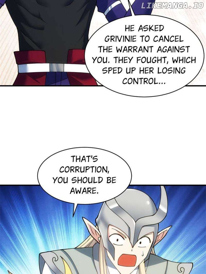 Trapped Inside the Beta Test World for 1000 years Chapter 96 - page 87