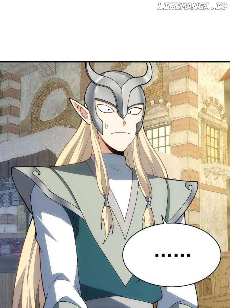 Trapped Inside the Beta Test World for 1000 years Chapter 96 - page 90