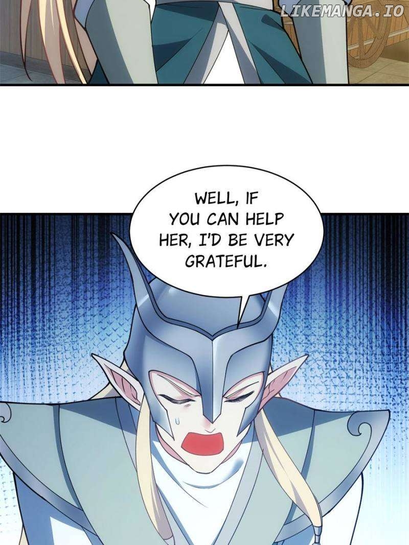 Trapped Inside the Beta Test World for 1000 years Chapter 96 - page 91