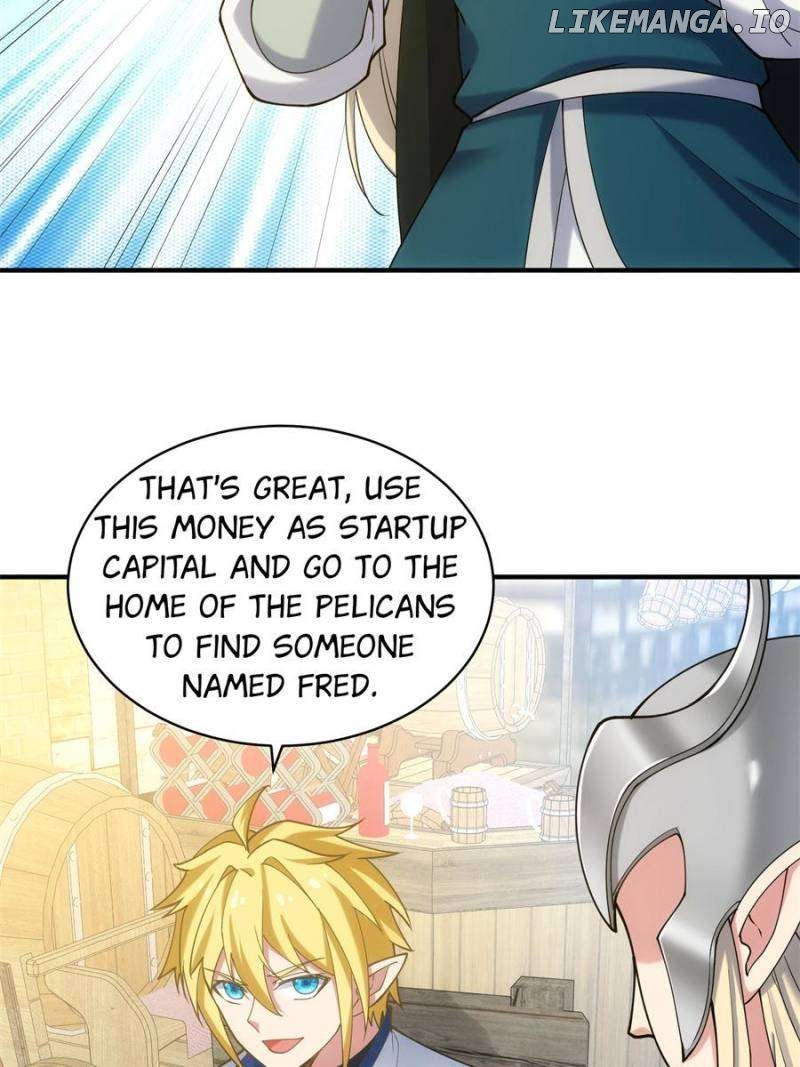 Trapped Inside the Beta Test World for 1000 years Chapter 96 - page 95