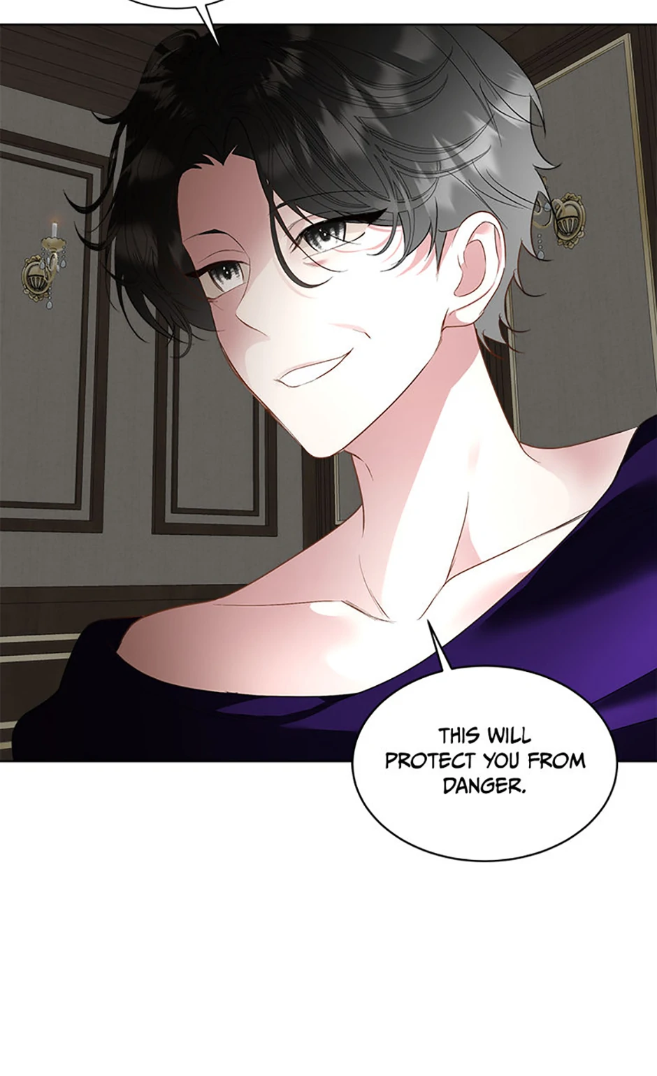 Babysitting the Male Lead Chapter 68 - page 14