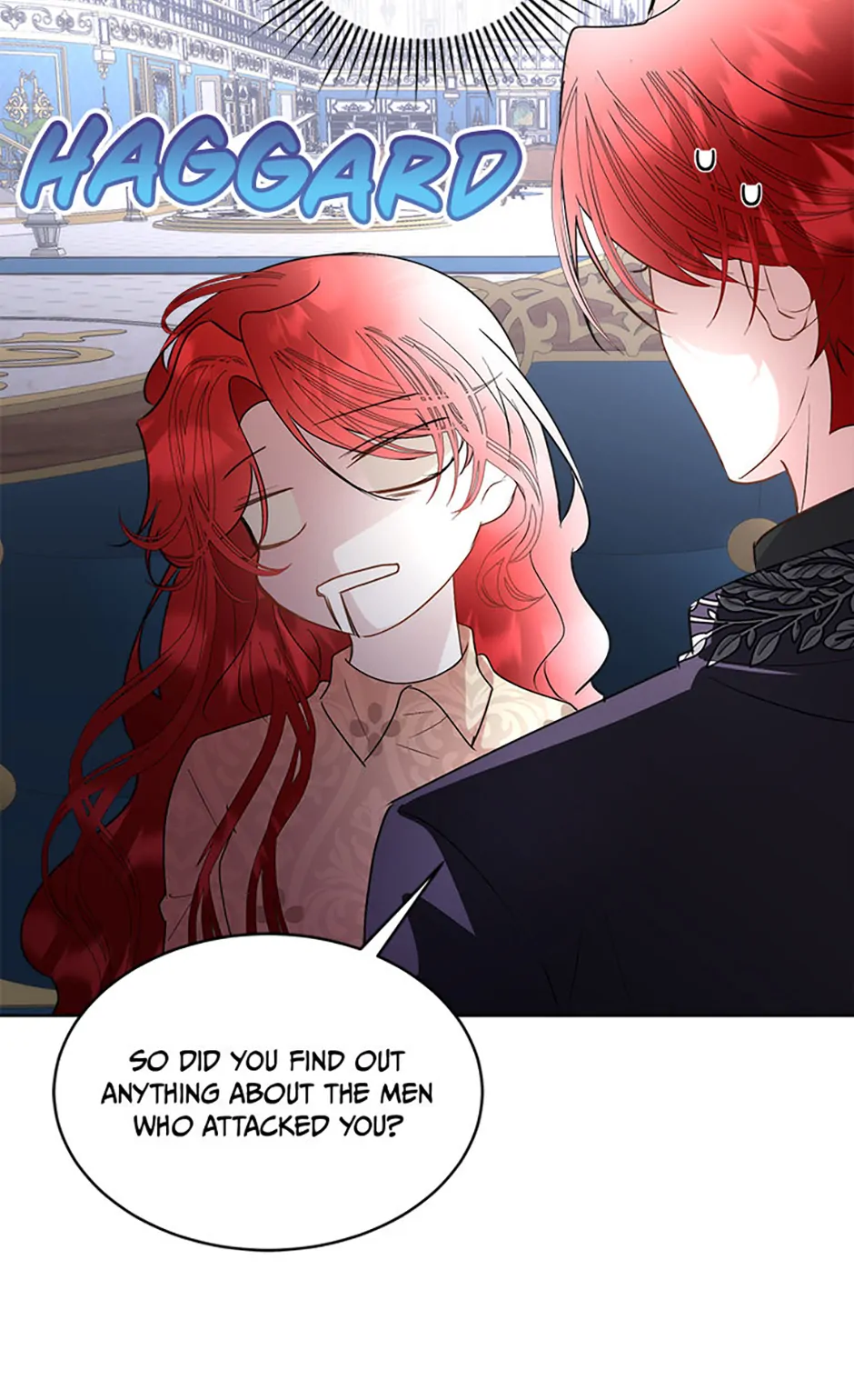 Babysitting the Male Lead Chapter 68 - page 37