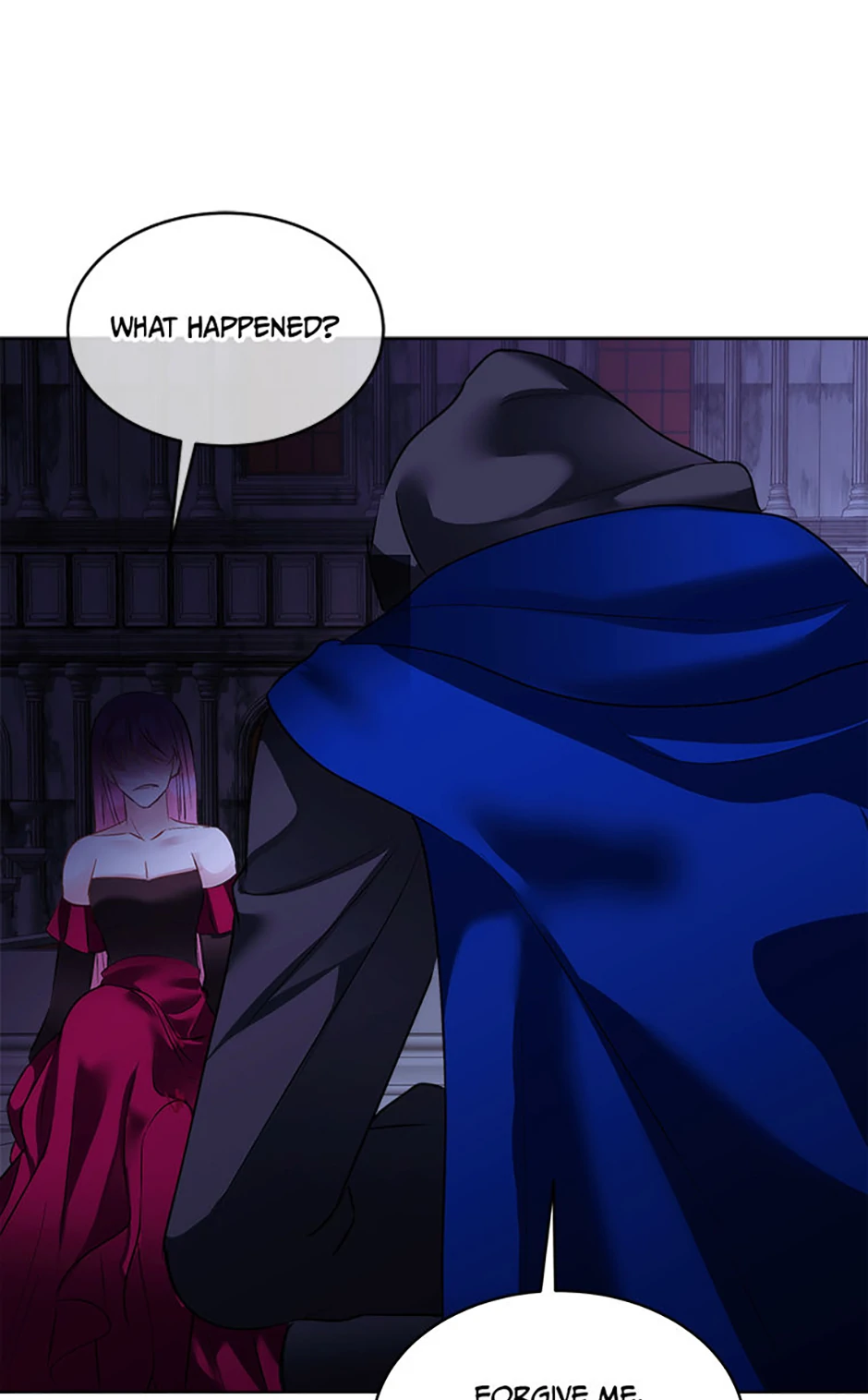 Babysitting the Male Lead Chapter 68 - page 50